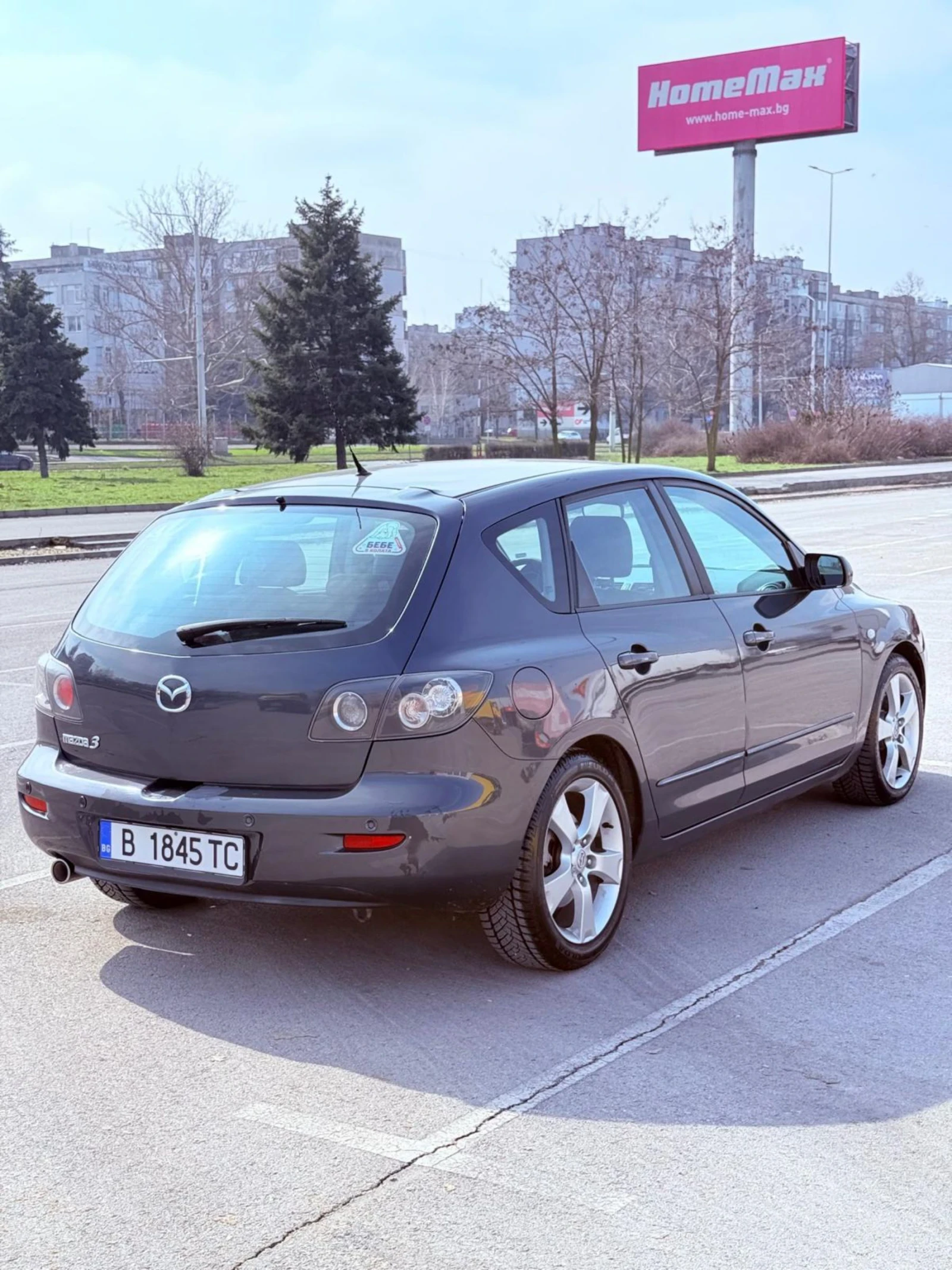 Mazda 3 2.0/����� �����������/�������� �������/��� ����� | Mobile.bg � ����������� 5