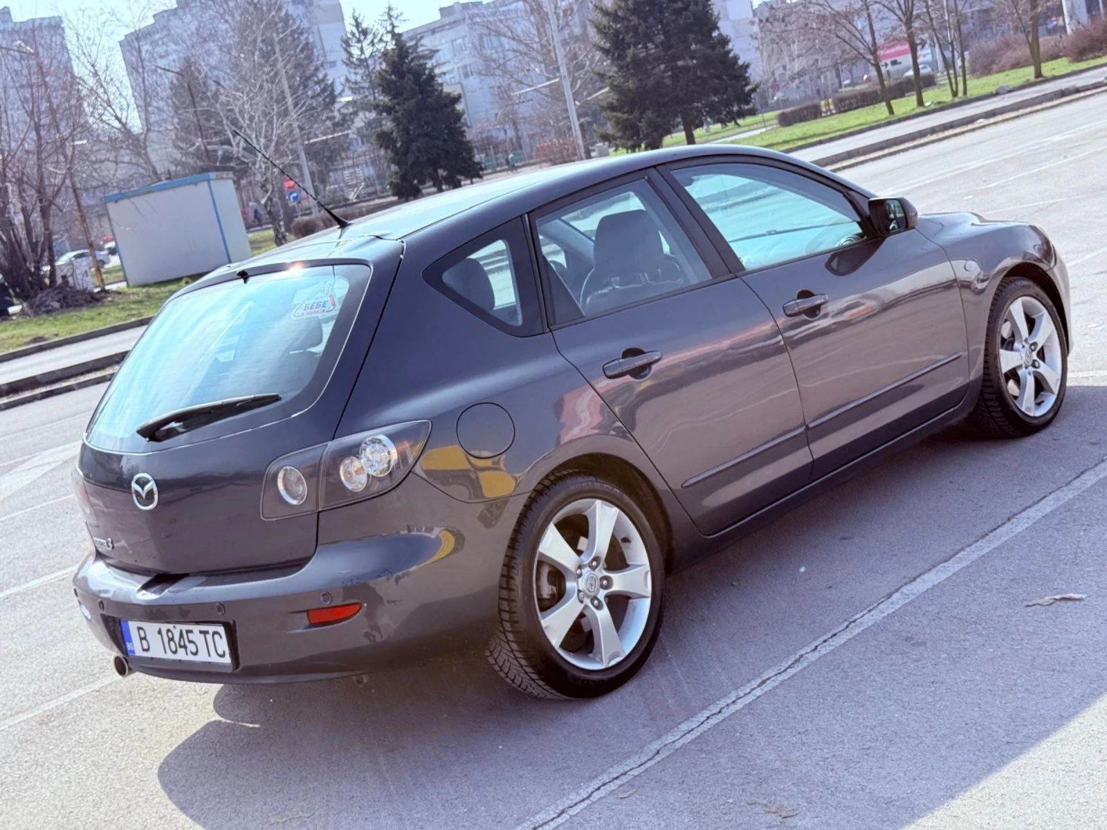 Mazda 3 2.0/����� �����������/�������� �������/��� ����� | Mobile.bg � ����������� 7