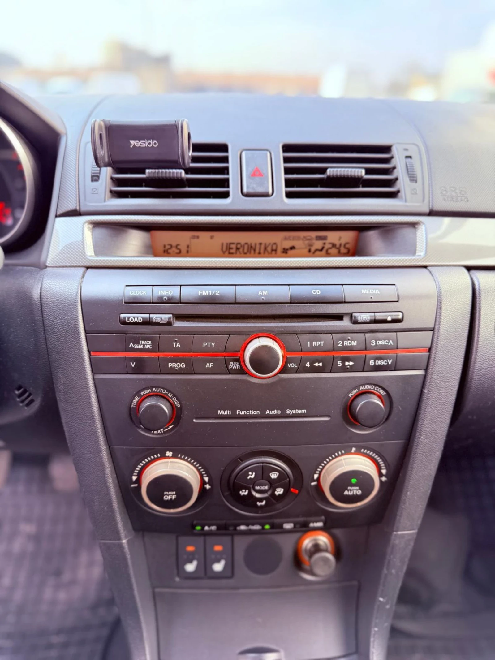 Mazda 3 2.0/����� �����������/�������� �������/��� ����� | Mobile.bg � ����������� 16