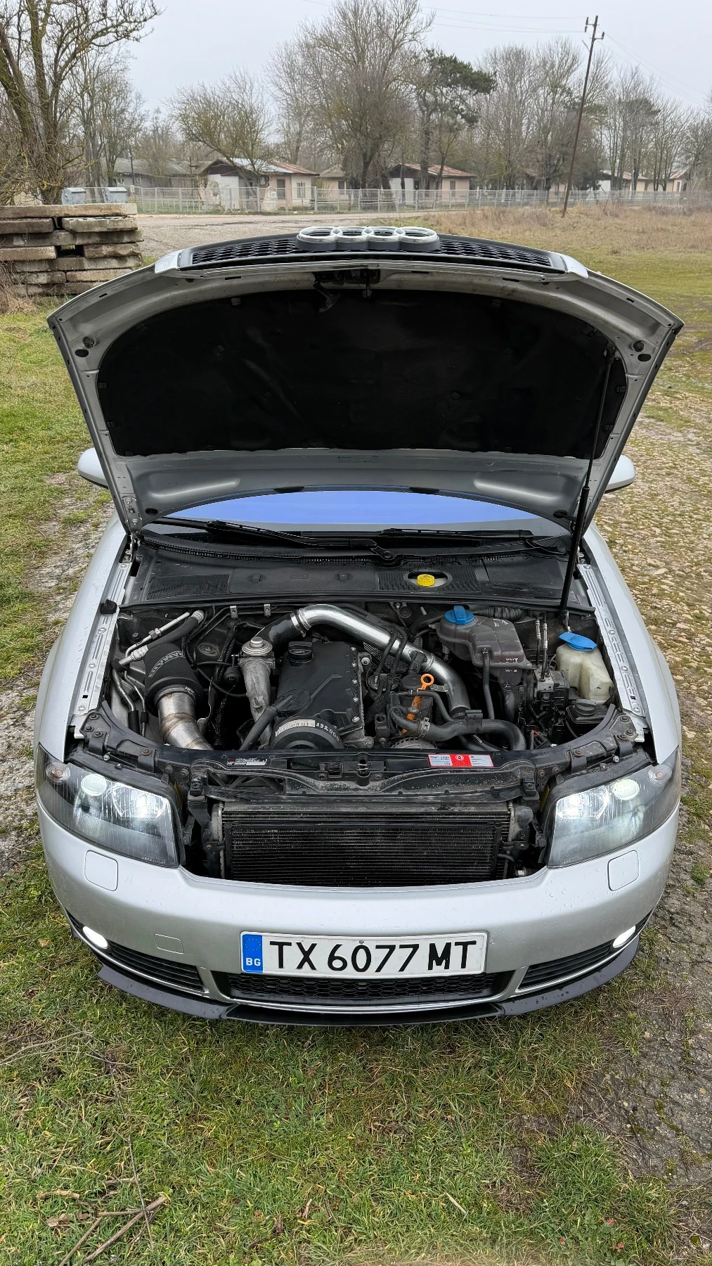 Audi A4, снимка 7 - Автомобили и джипове - 53712703