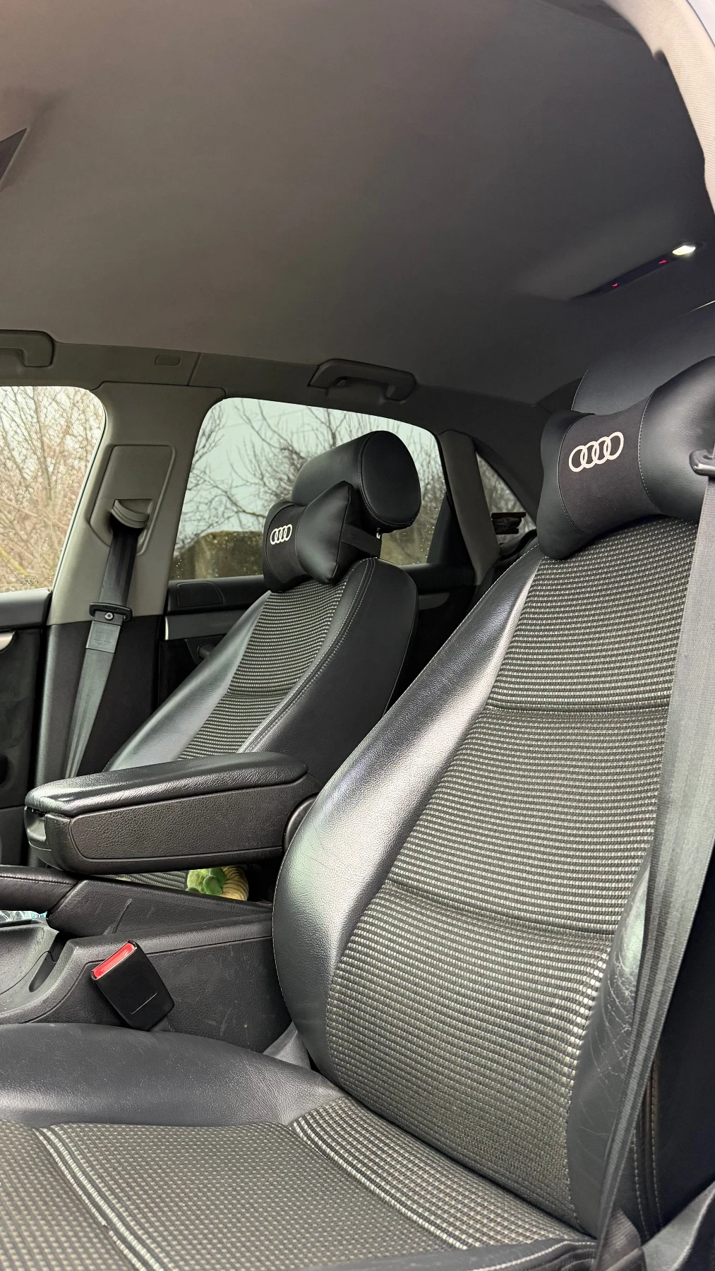 Audi A4, снимка 11 - Автомобили и джипове - 53712703