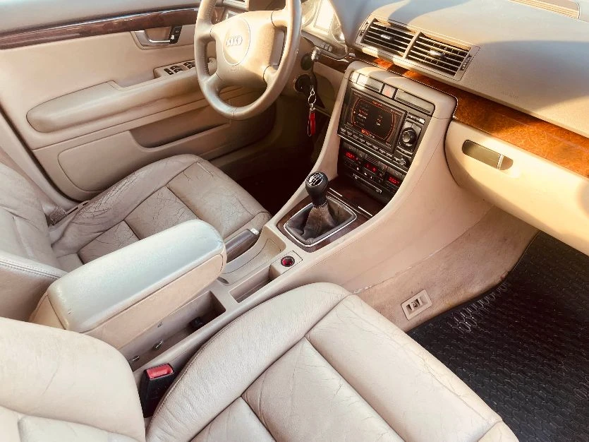 Audi A4 1.9TDI 131 KC, снимка 6 - Автомобили и джипове - 53818820