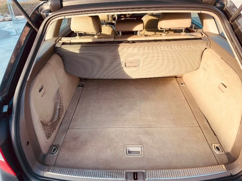 Audi A4 1.9TDI 131 KC, снимка 9 - Автомобили и джипове - 53818820