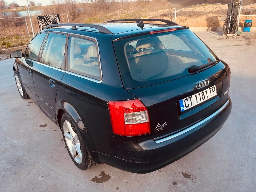Audi A4 1.9TDI 131 KC, снимка 5 - Автомобили и джипове - 53818820