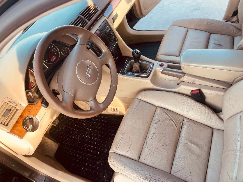 Audi A4 1.9TDI 131 KC, снимка 3 - Автомобили и джипове - 53818820