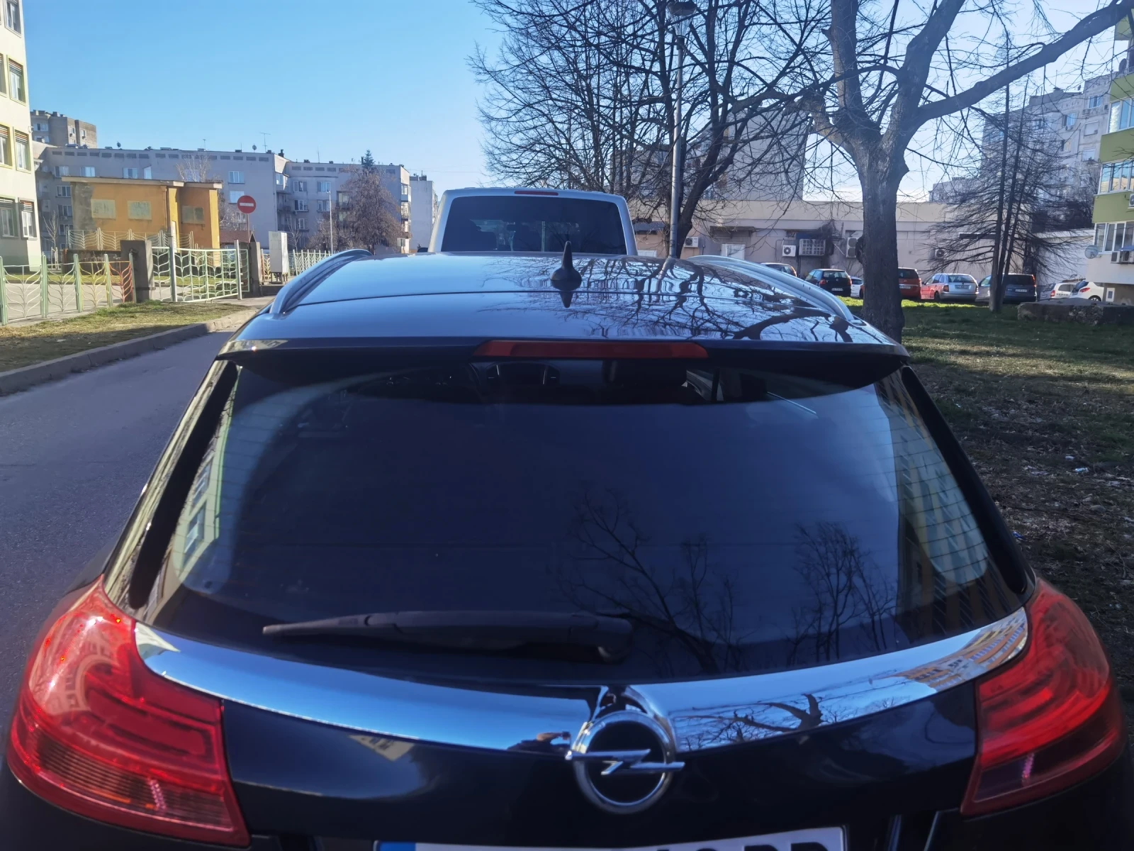 Opel Insignia, снимка 9 - Автомобили и джипове - 53972915