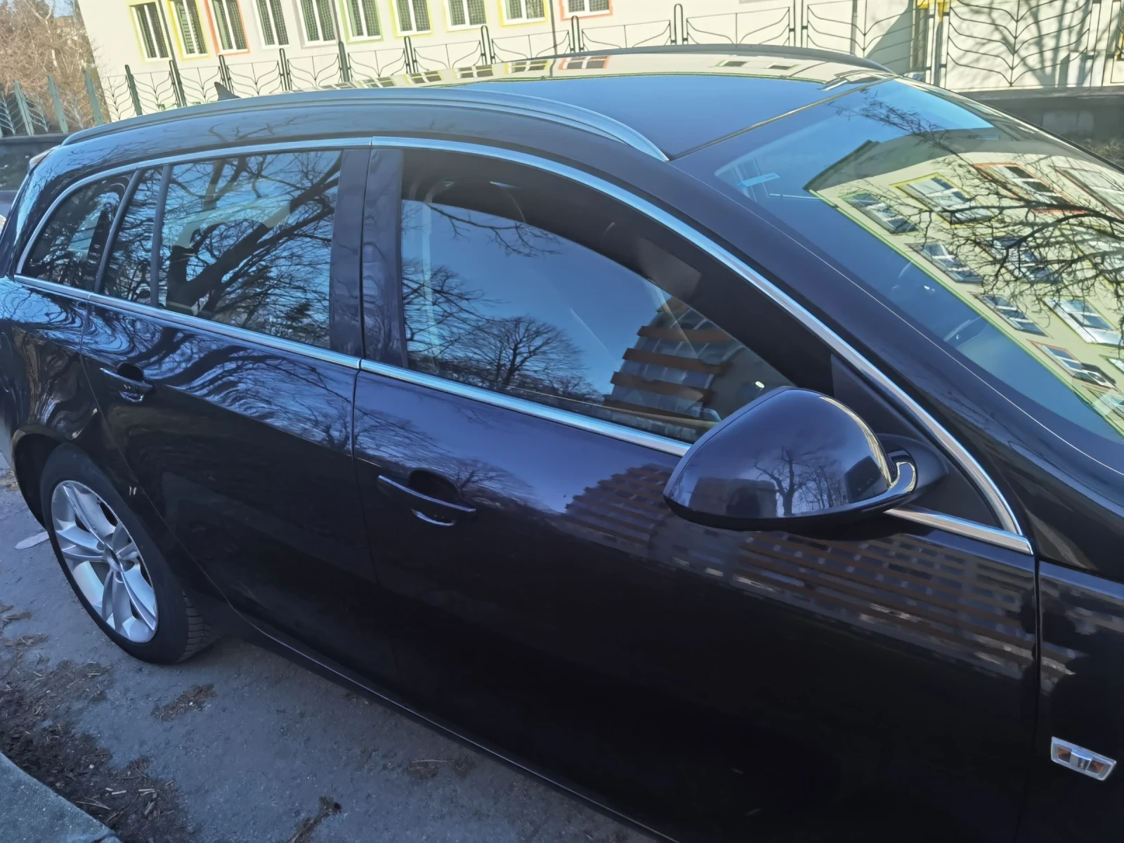 Opel Insignia, снимка 10 - Автомобили и джипове - 53972915