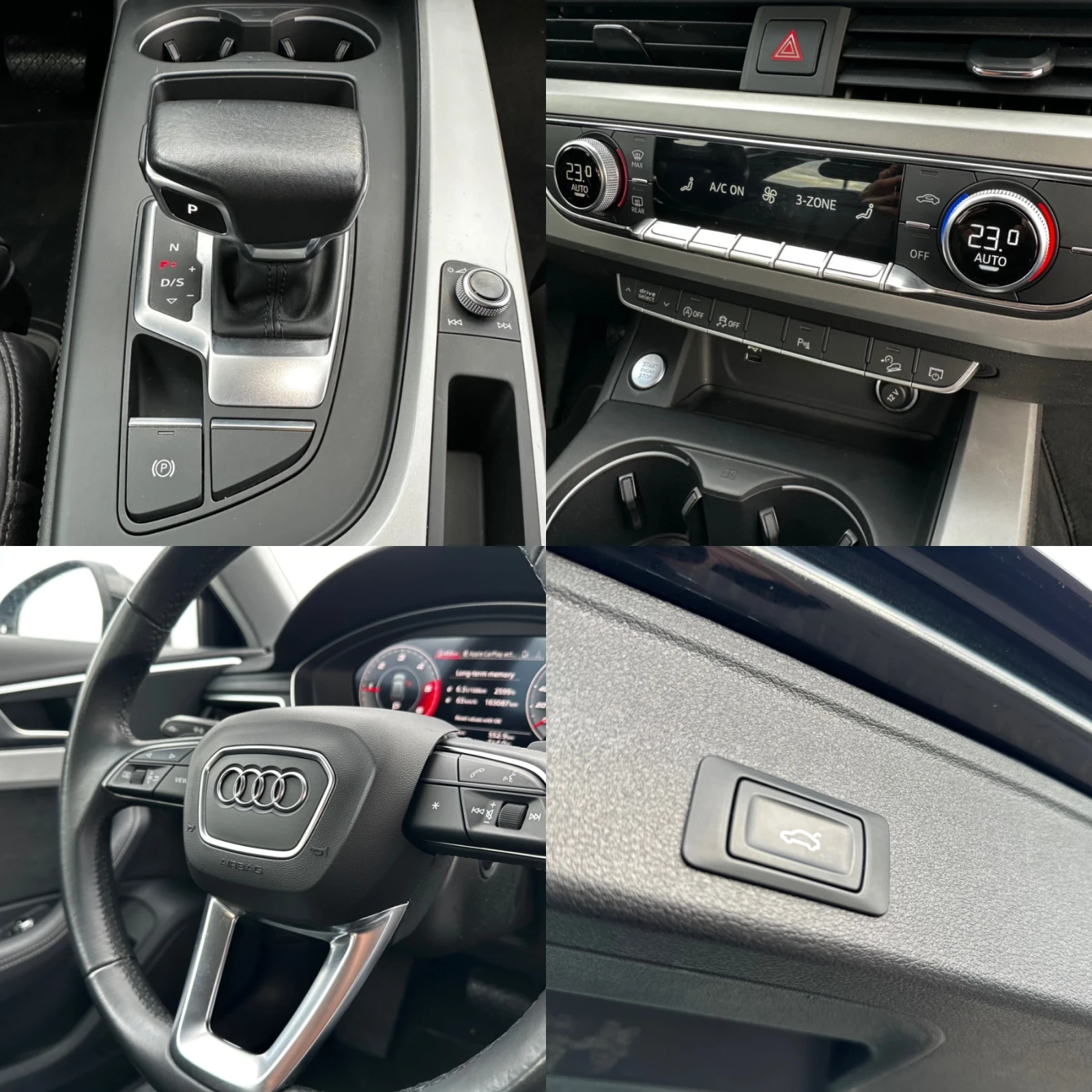 Audi A4 Allroad 40 TDI B9.5 204ks LED DIGITAL ���� Distronic | Mobile.bg � ����������� 11