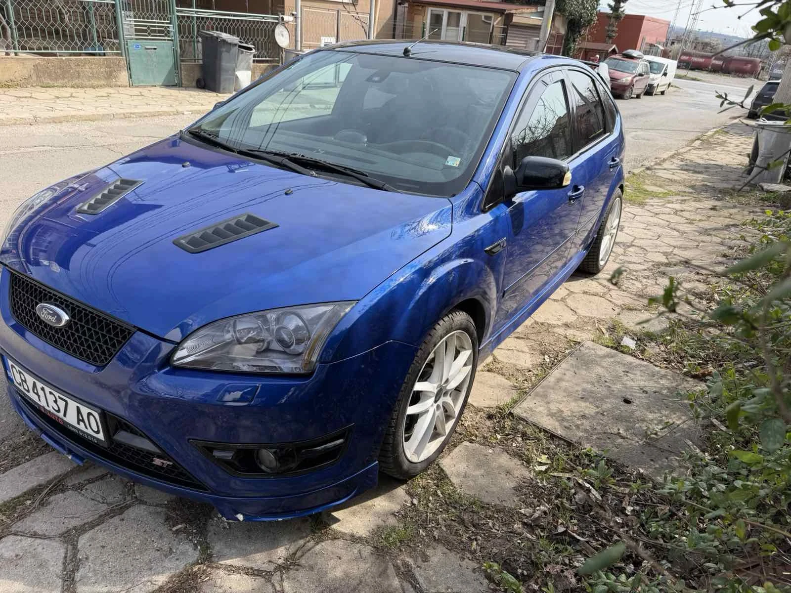 Ford Focus, снимка 8 - Автомобили и джипове - 53992021