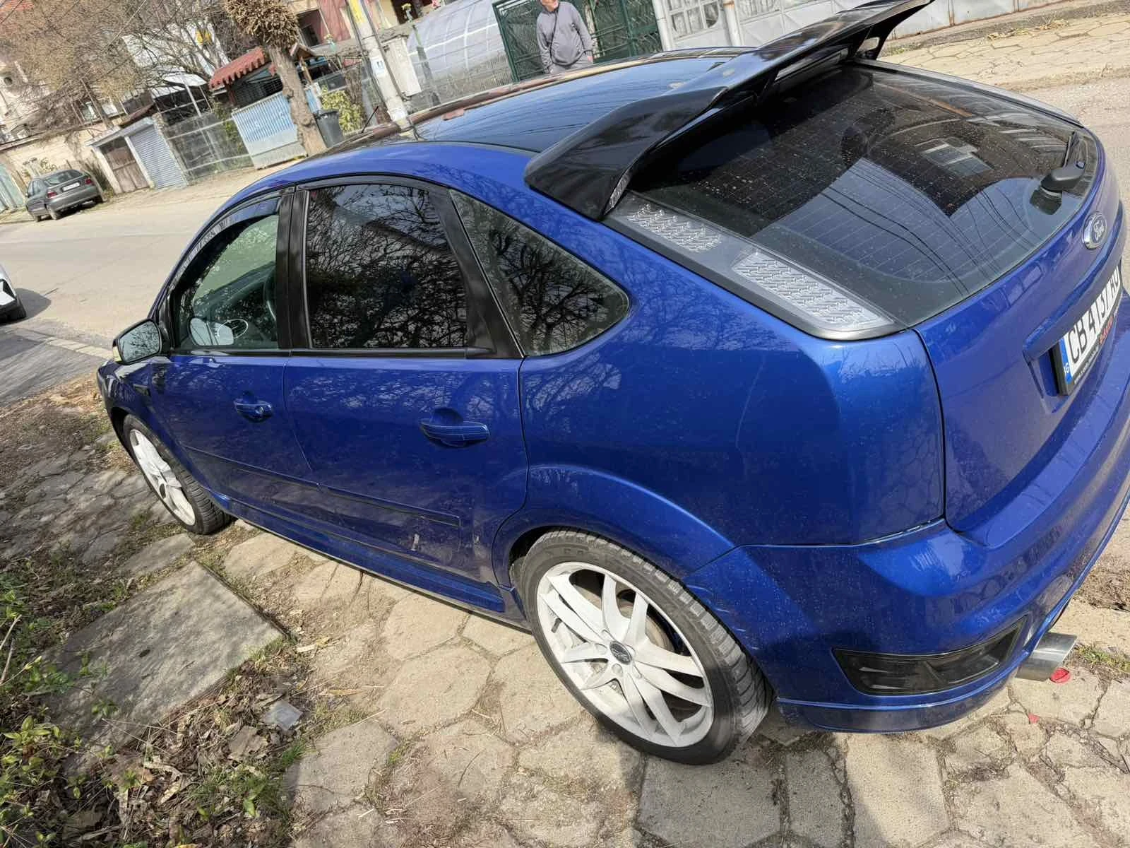 Ford Focus, снимка 9 - Автомобили и джипове - 53992021