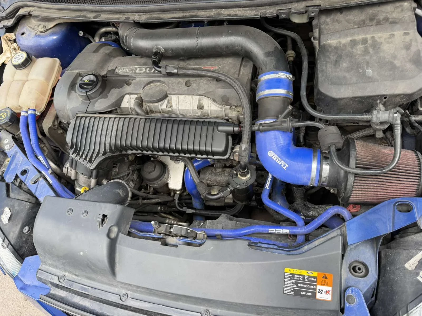 Ford Focus, снимка 10 - Автомобили и джипове - 53992021