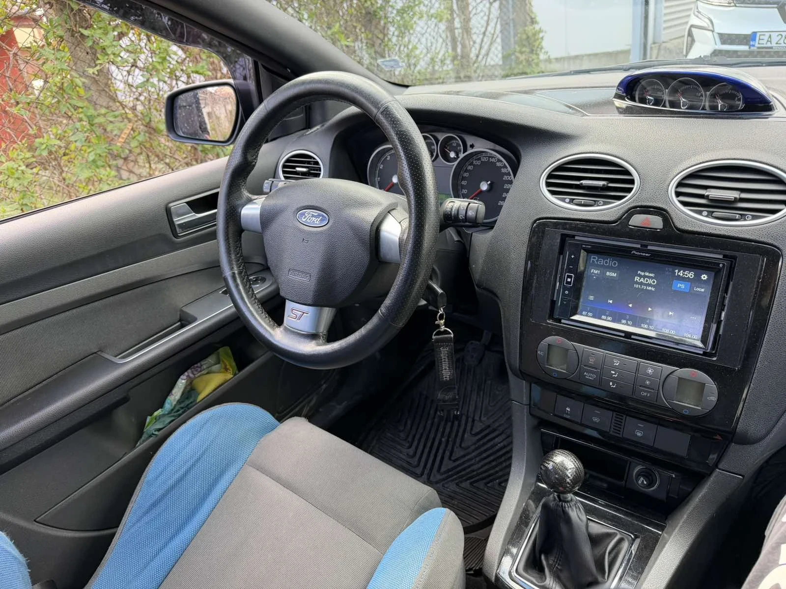 Ford Focus, снимка 6 - Автомобили и джипове - 53992021