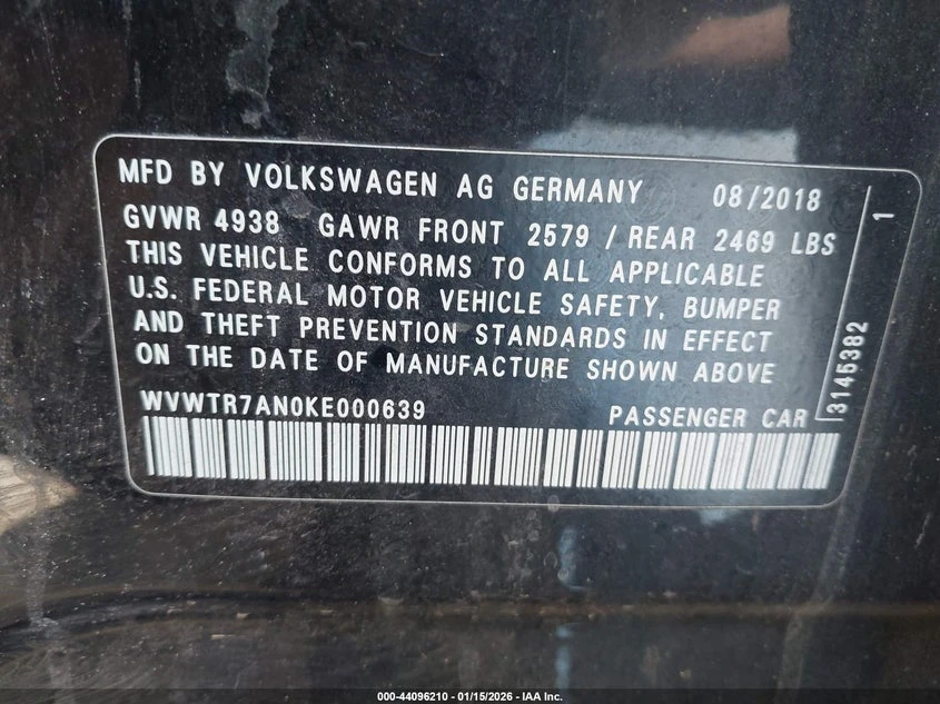 VW Arteon 2l Volkswagen 2.0T Sel Premium R-Line, снимка 9 - Автомобили и джипове - 54034287