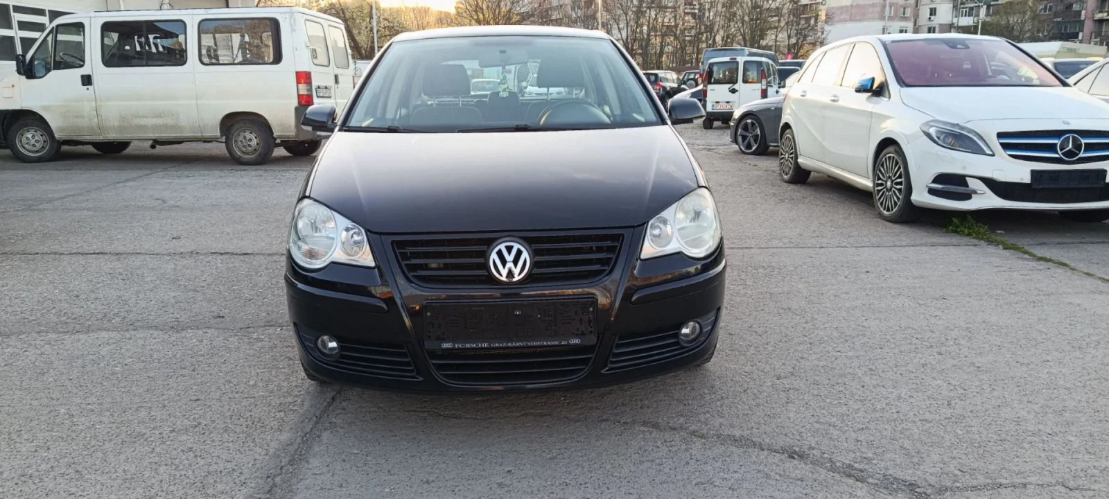 VW Polo 1.2I KLIMATIK, снимка 2 - Автомобили и джипове - 54148883