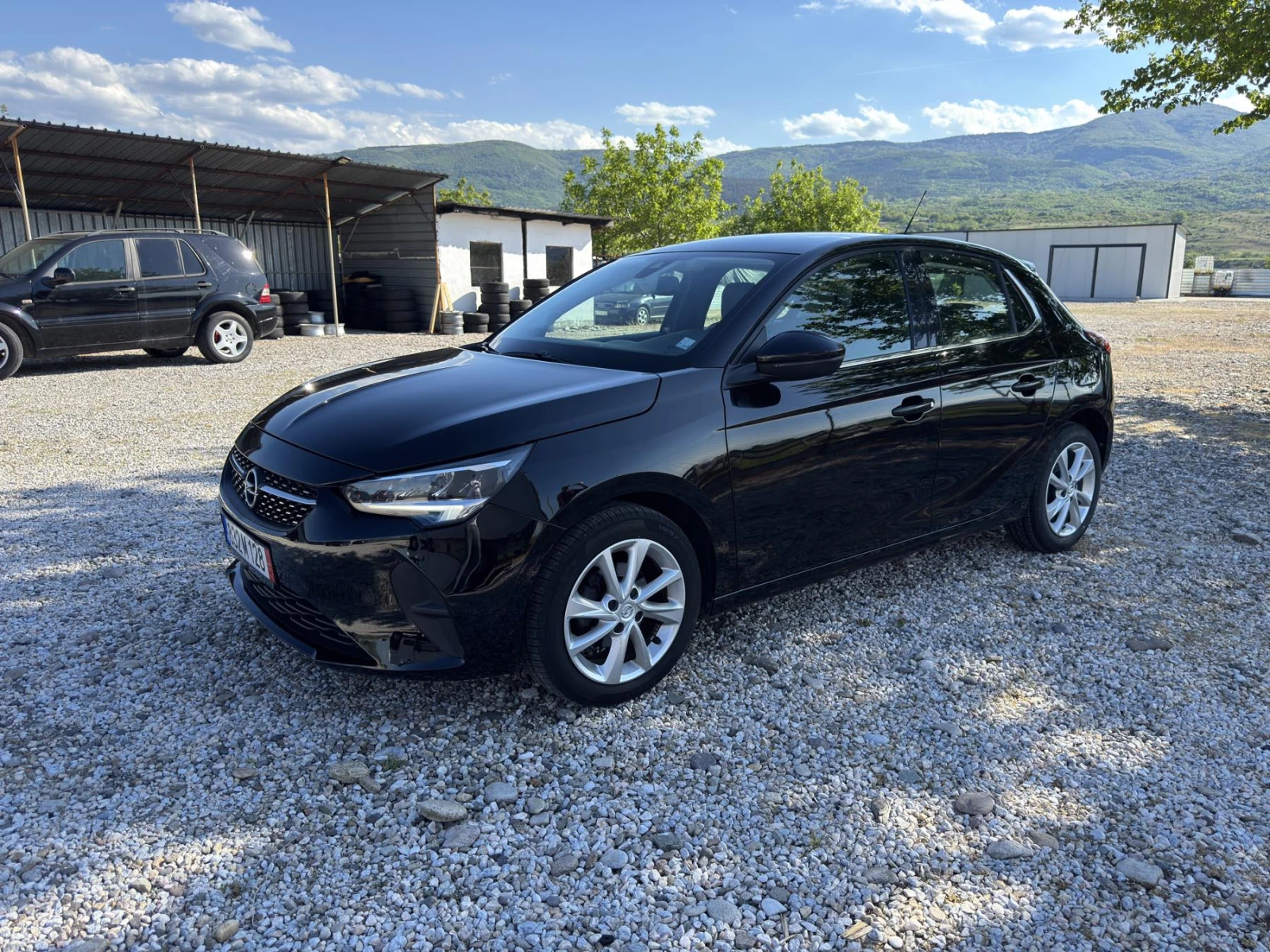 Opel Corsa 1.2