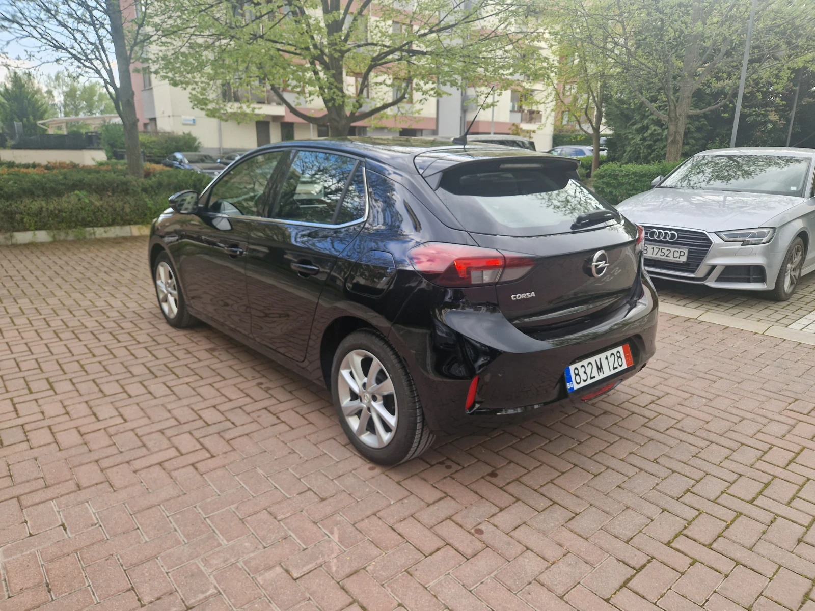 Opel Corsa 1.2, снимка 5 - Автомобили и джипове - 54159515