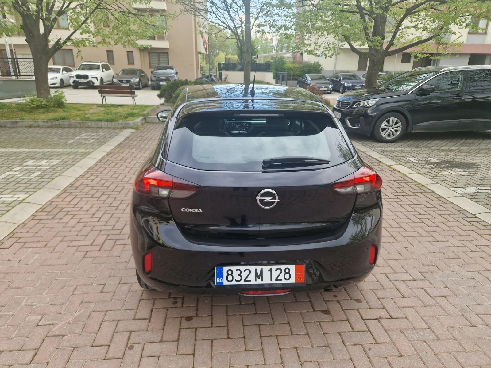 Opel Corsa 1.2, снимка 6 - Автомобили и джипове - 54159515