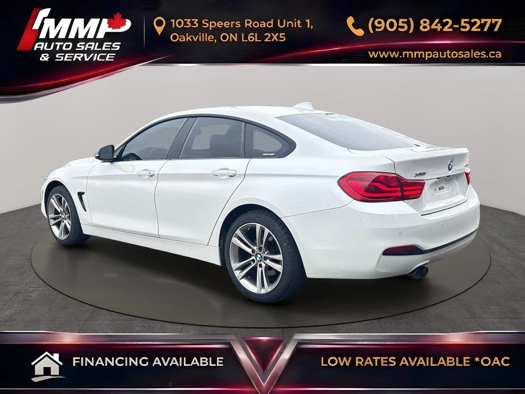 BMW 430 xDrive Gran Coupe* АвтоКредит* (Цена до БГ) , снимка 5 - Автомобили и джипове - 54190002