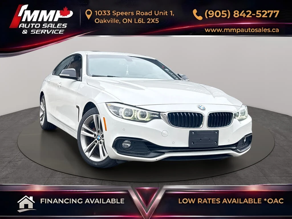 BMW 430 xDrive Gran Coupe* АвтоКредит* (Цена до БГ) , снимка 2 - Автомобили и джипове - 54190002