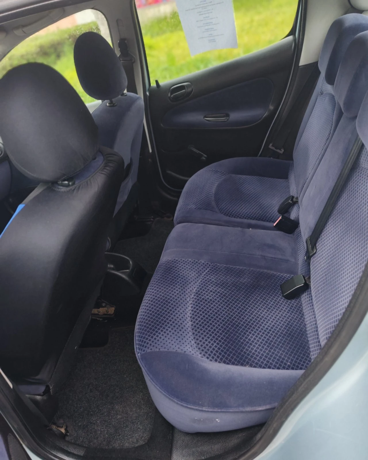 Peugeot 206, снимка 9 - Автомобили и джипове - 54262168