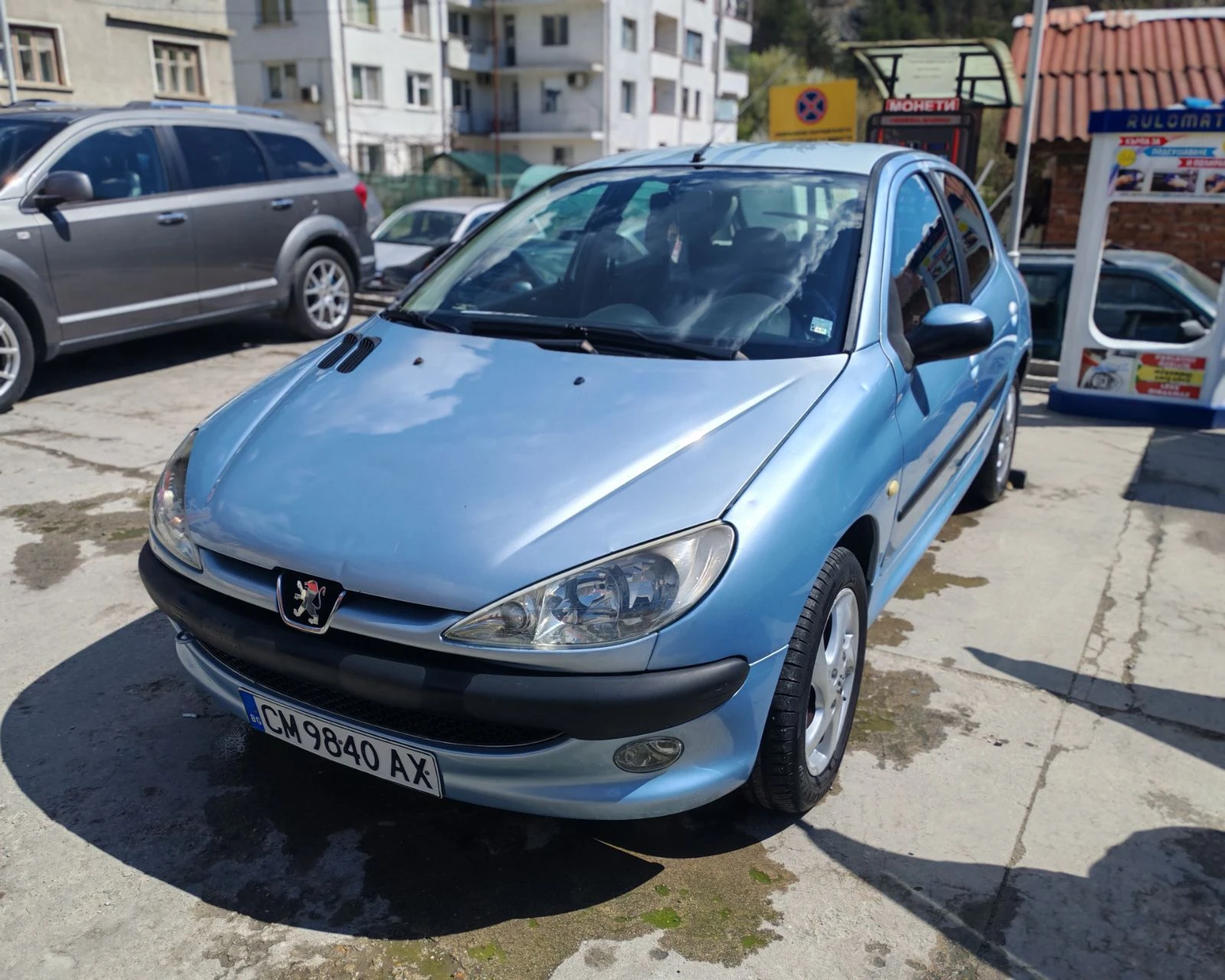 Peugeot 206