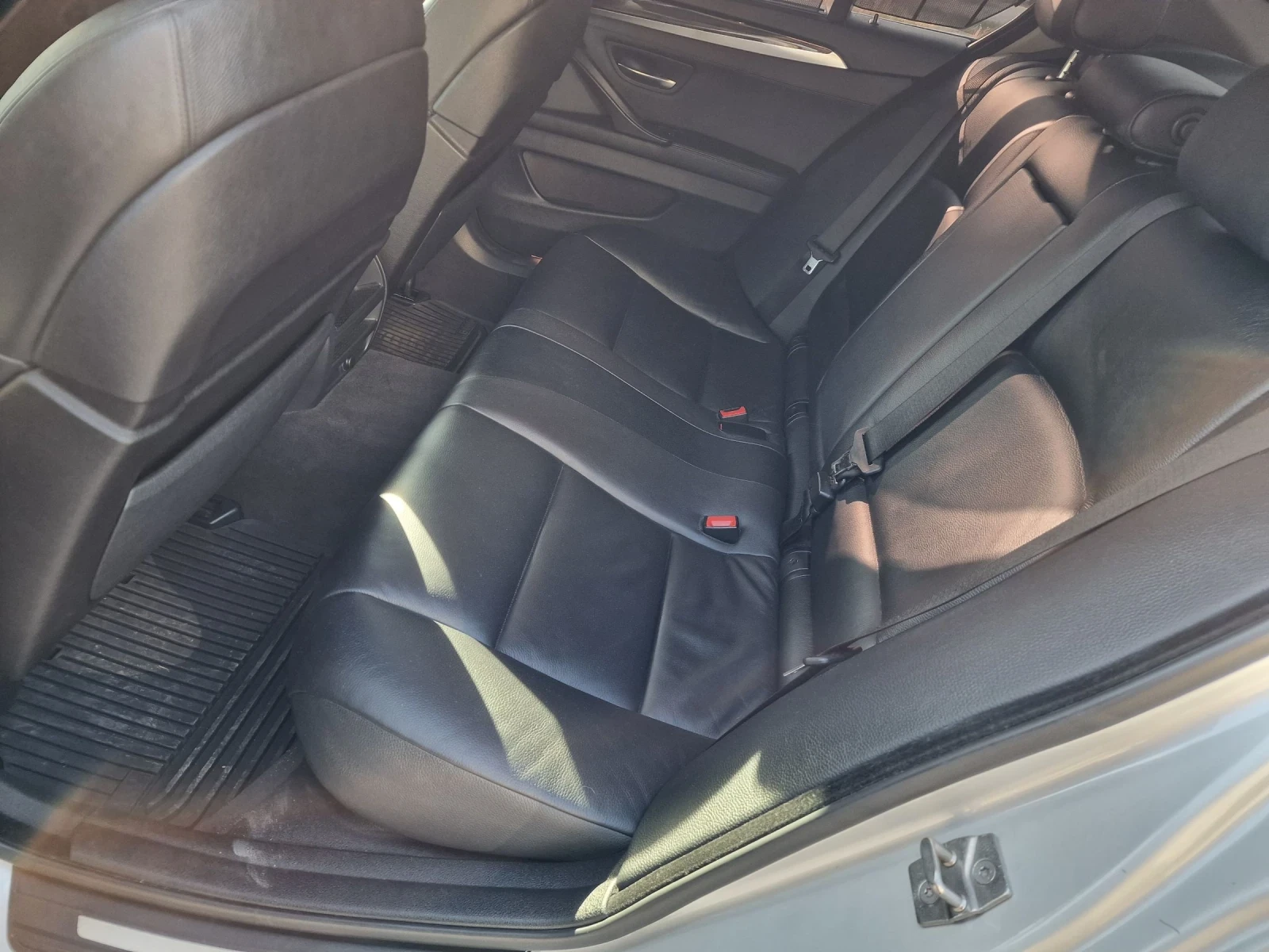 BMW 530 530XD 258к.с 8zf.Distronik Head up, снимка 11 - Автомобили и джипове - 54321816