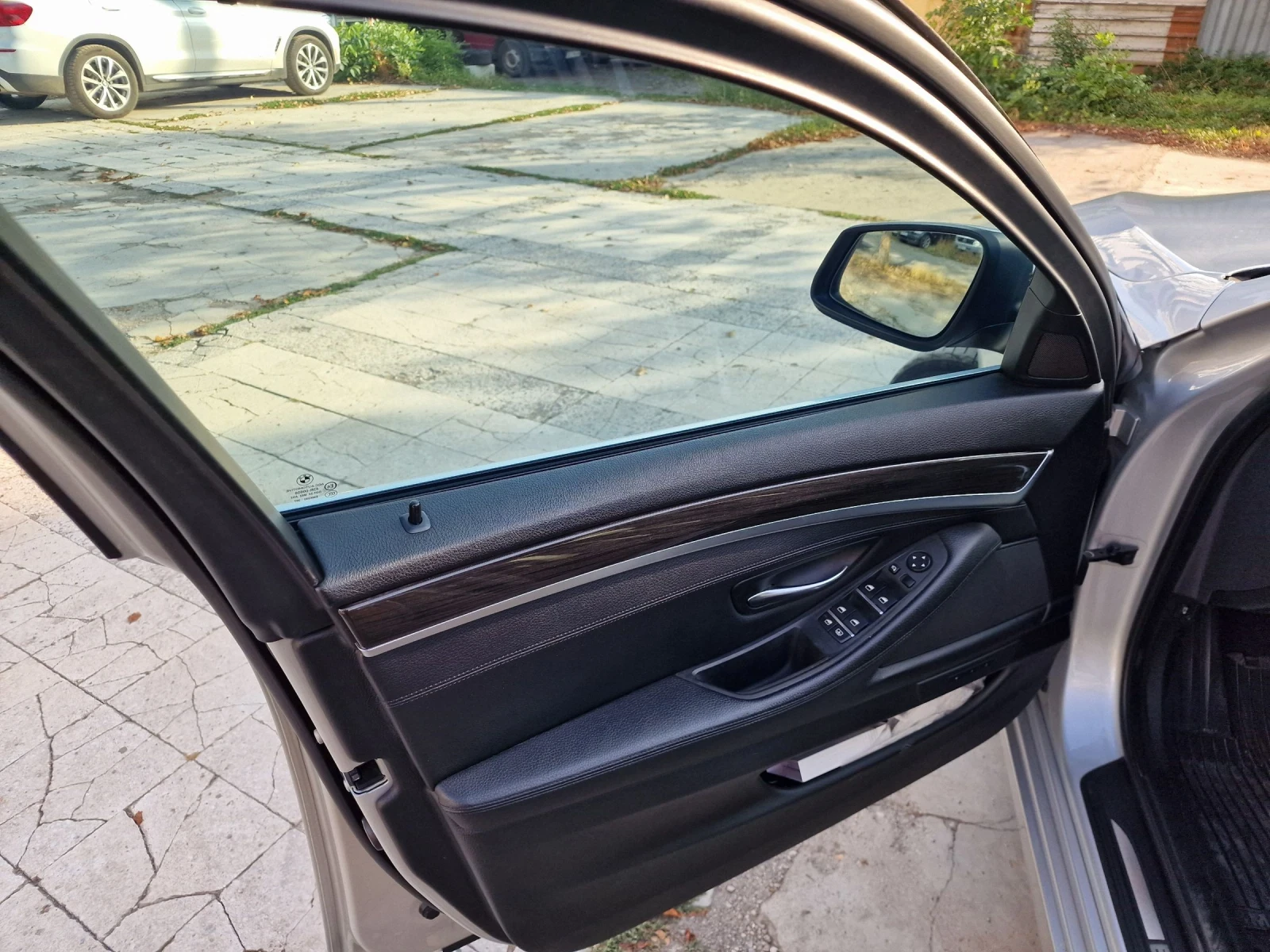 BMW 530 530XD 258к.с 8zf.Distronik Head up, снимка 12 - Автомобили и джипове - 54321816
