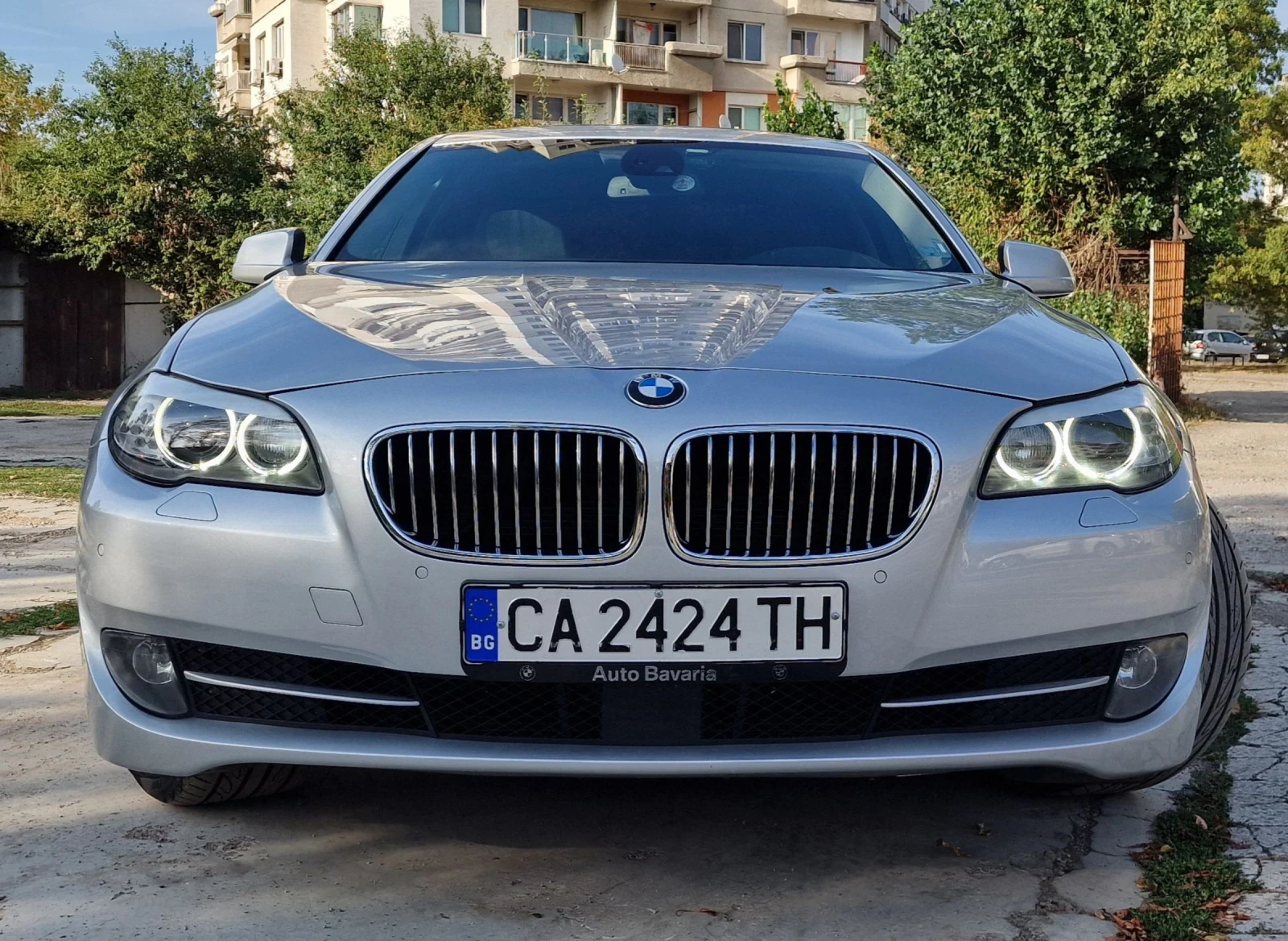 BMW 530 530XD 258к.с 8zf.Distronik Head up