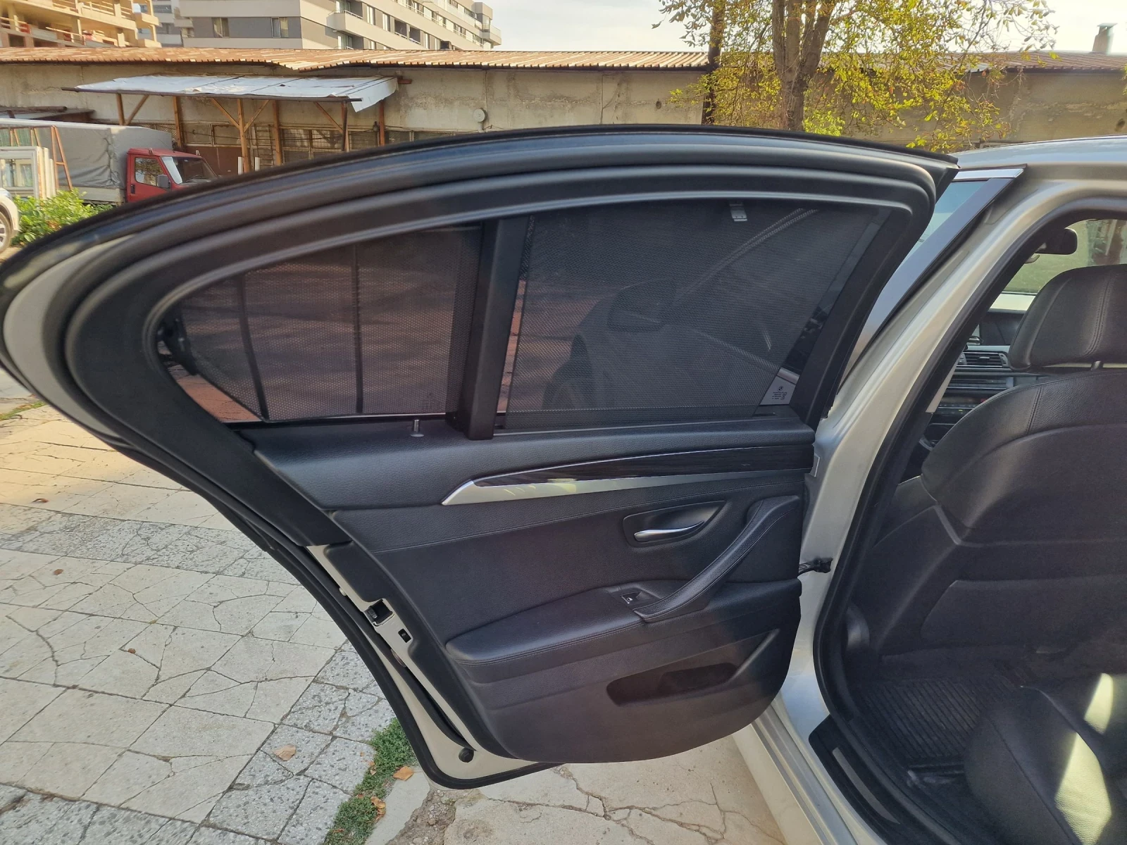 BMW 530 530XD 258к.с 8zf.Distronik Head up, снимка 10 - Автомобили и джипове - 54321816