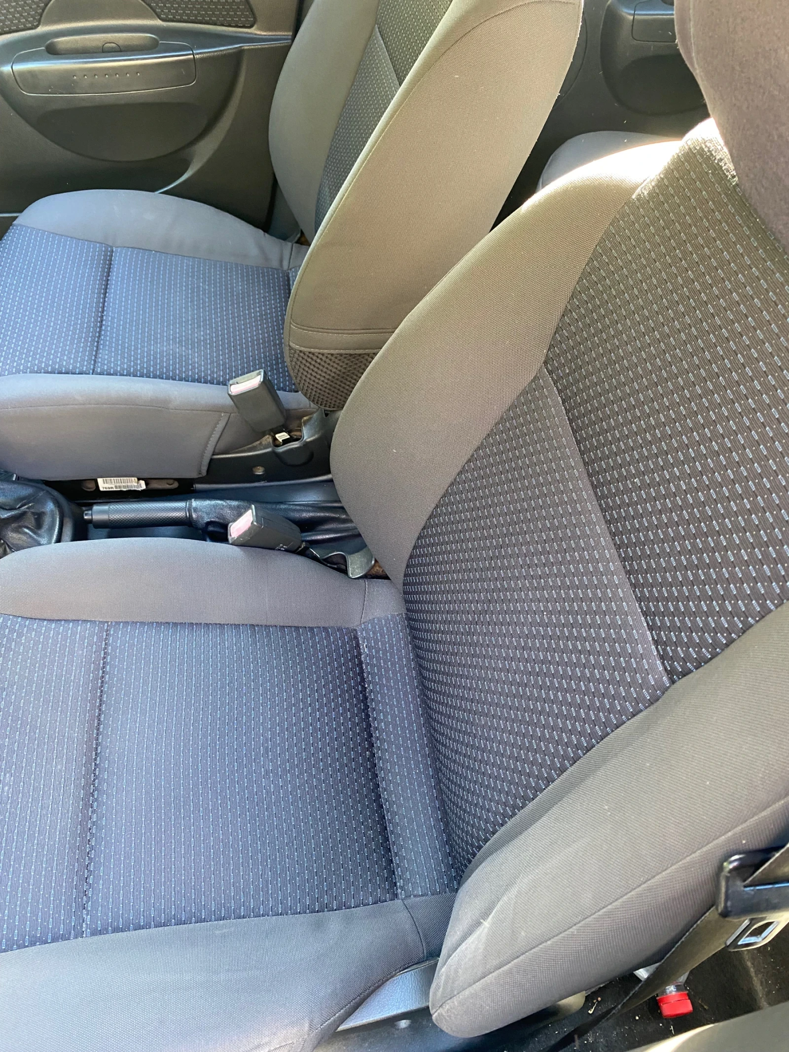 Chevrolet Kalos, снимка 8 - Автомобили и джипове - 54339927