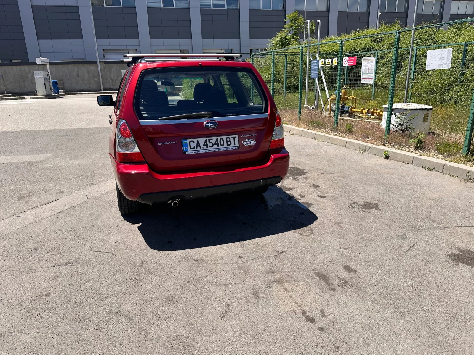 Subaru Forester, снимка 4 - Автомобили и джипове - 54816888