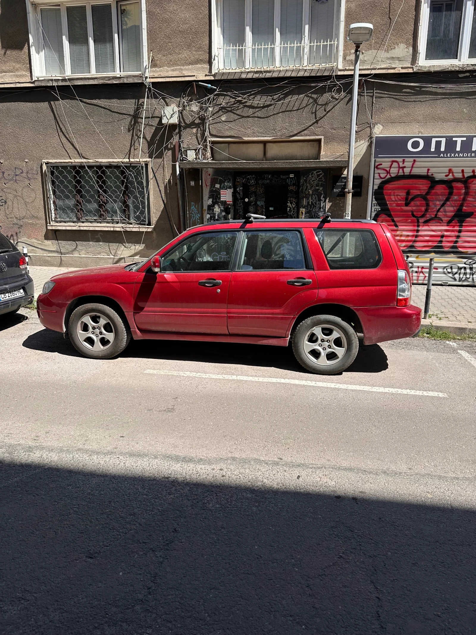 Subaru Forester, снимка 10 - Автомобили и джипове - 54816888