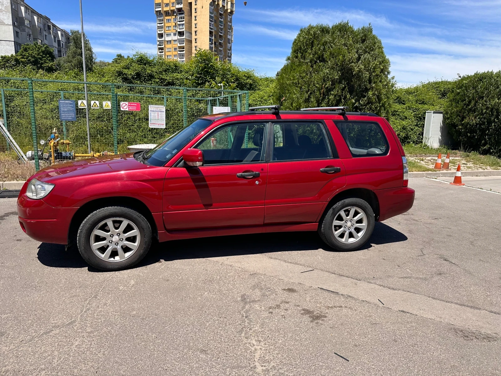 Subaru Forester, снимка 3 - Автомобили и джипове - 54816888