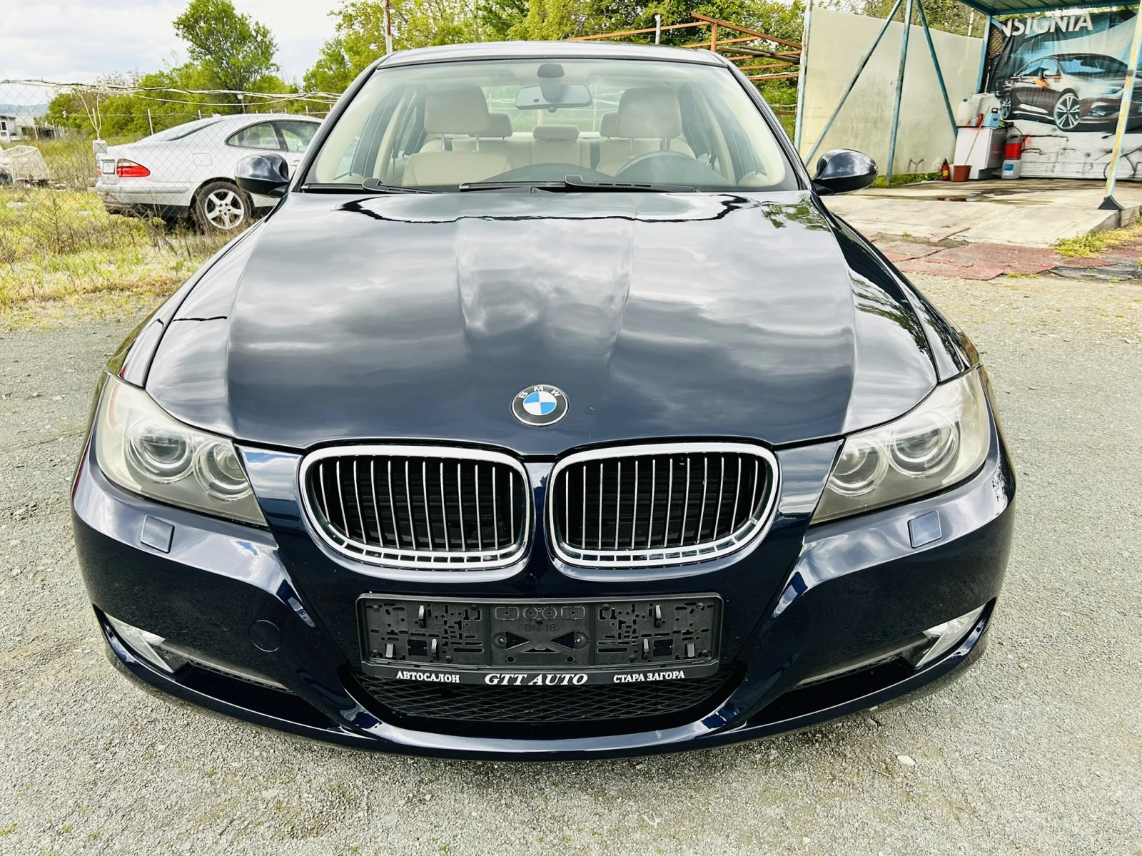 BMW 320 D* Facelift* Navi* Кожа* Xenon, снимка 8 - Автомобили и джипове - 54381014