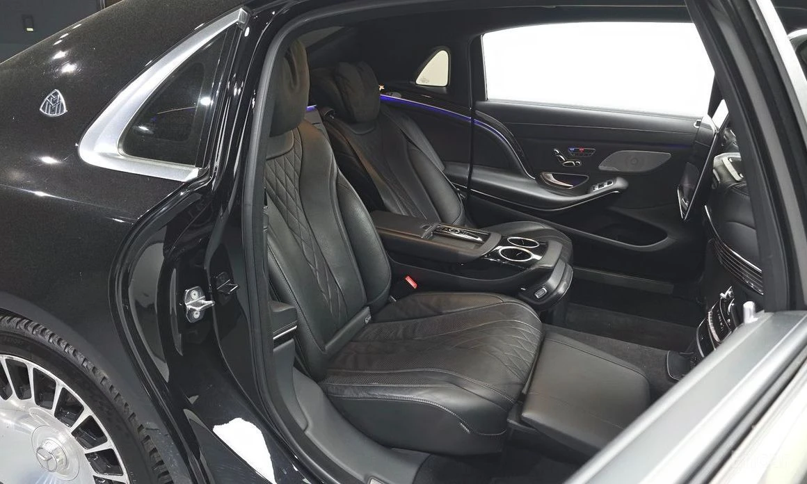 Mercedes-Benz S 560, снимка 12 - Автомобили и джипове - 54460229