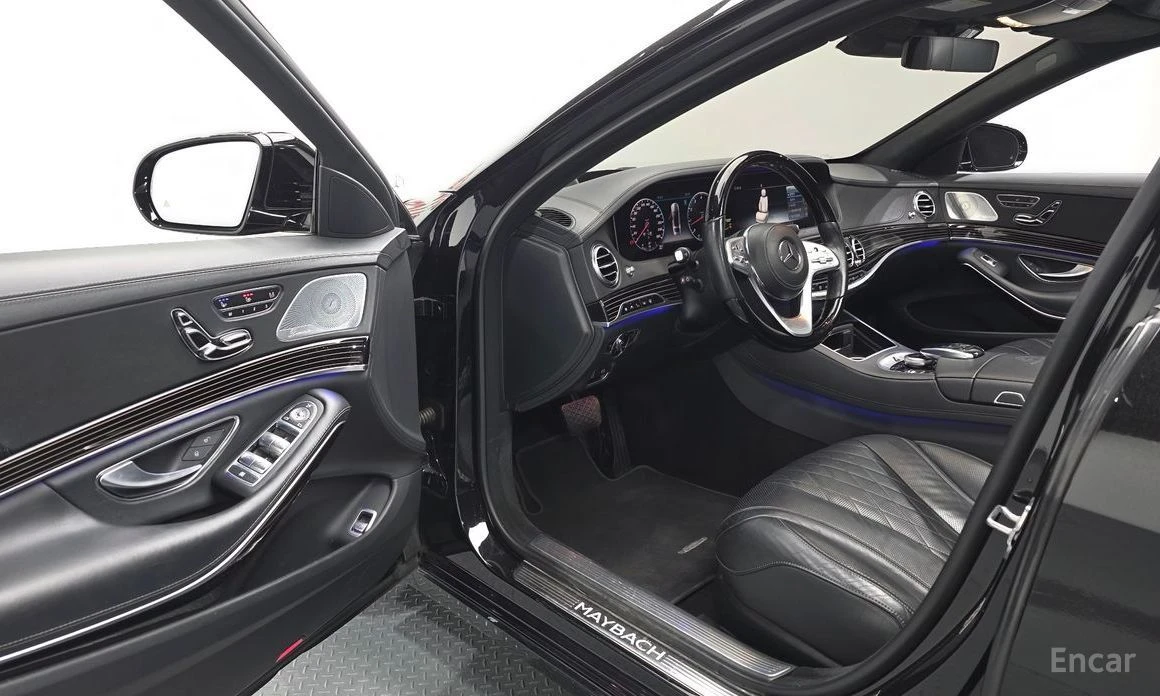 Mercedes-Benz S 560, снимка 10 - Автомобили и джипове - 54460229