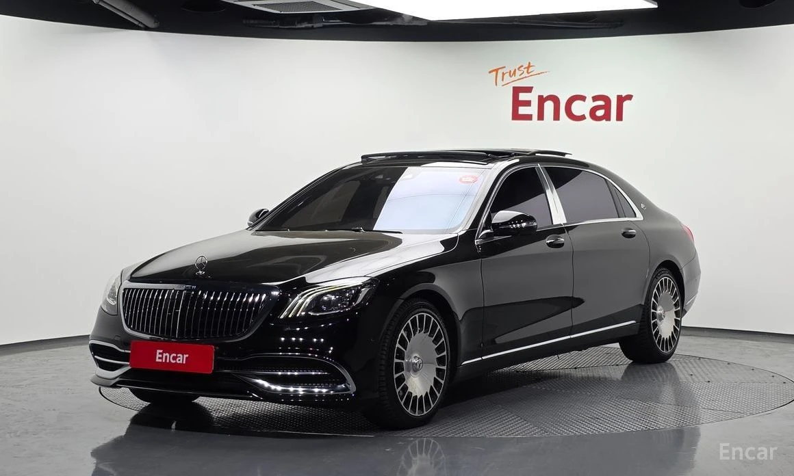 Mercedes-Benz S 560