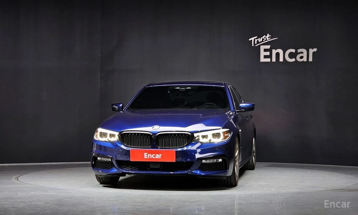 BMW 520, снимка 3 - Автомобили и джипове - 54460228