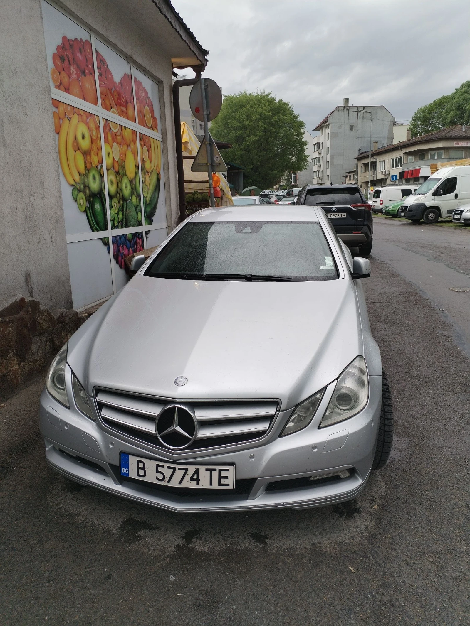 Mercedes-Benz E 220 2.2cdi