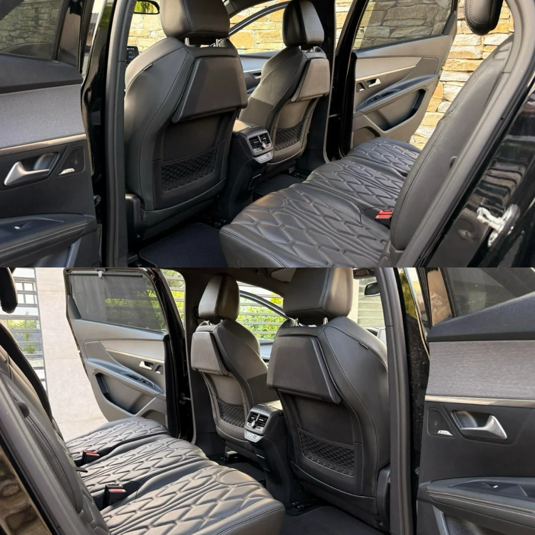 Peugeot 5008 GT-LINE* 2.0 BlueHDi* Автомат 8ск* 7 местна* keyle, снимка 10 - Автомобили и джипове - 54540591