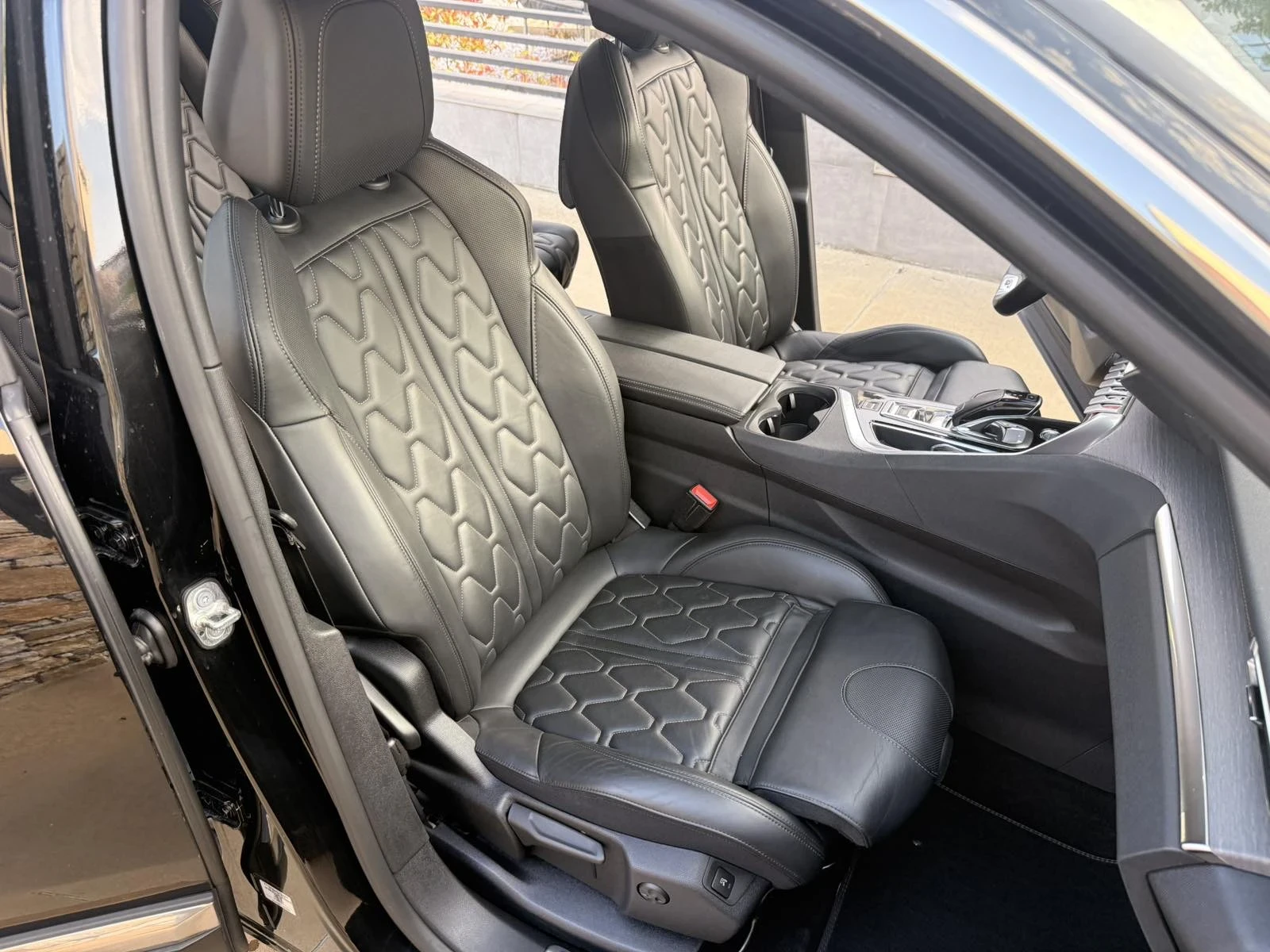 Peugeot 5008 GT-LINE* 2.0 BlueHDi* Автомат 8ск* 7 местна* keyle, снимка 9 - Автомобили и джипове - 54540591