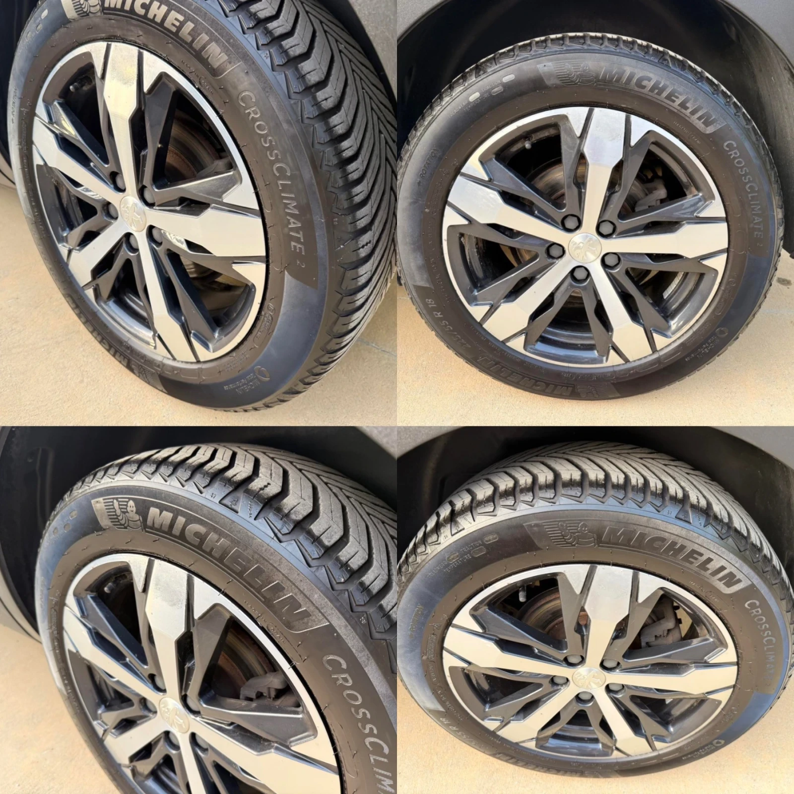 Peugeot 5008 GT-LINE* 2.0 BlueHDi* Автомат 8ск* 7 местна* keyle, снимка 12 - Автомобили и джипове - 54540591