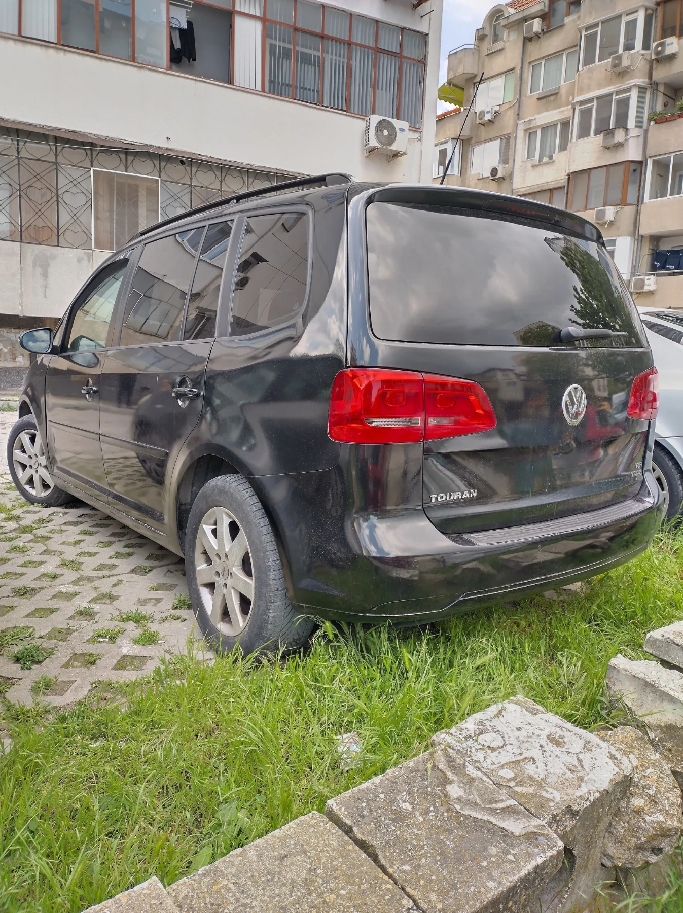 VW Touran 1.4 TSI ECO FUEL, снимка 3 - Автомобили и джипове - 54652929