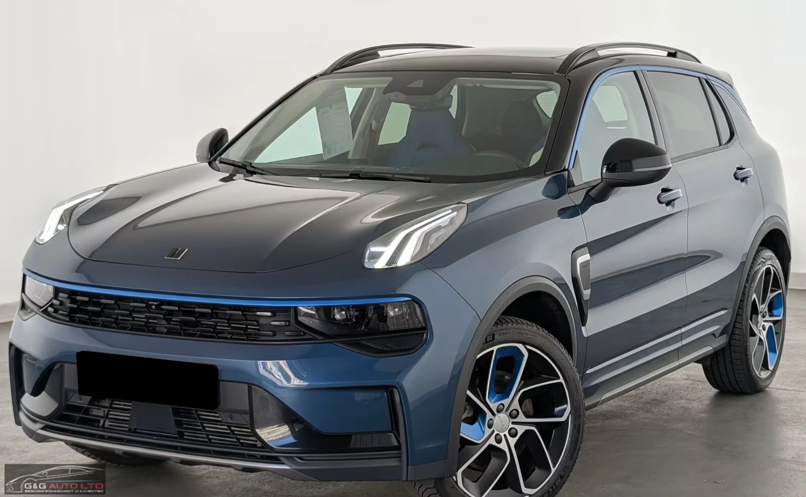 LynkCo 01 PHEV/261HP/PANO/360/MEMO/LED/KLESS/NAVI/343q | Mobile.bg � ����������� 1