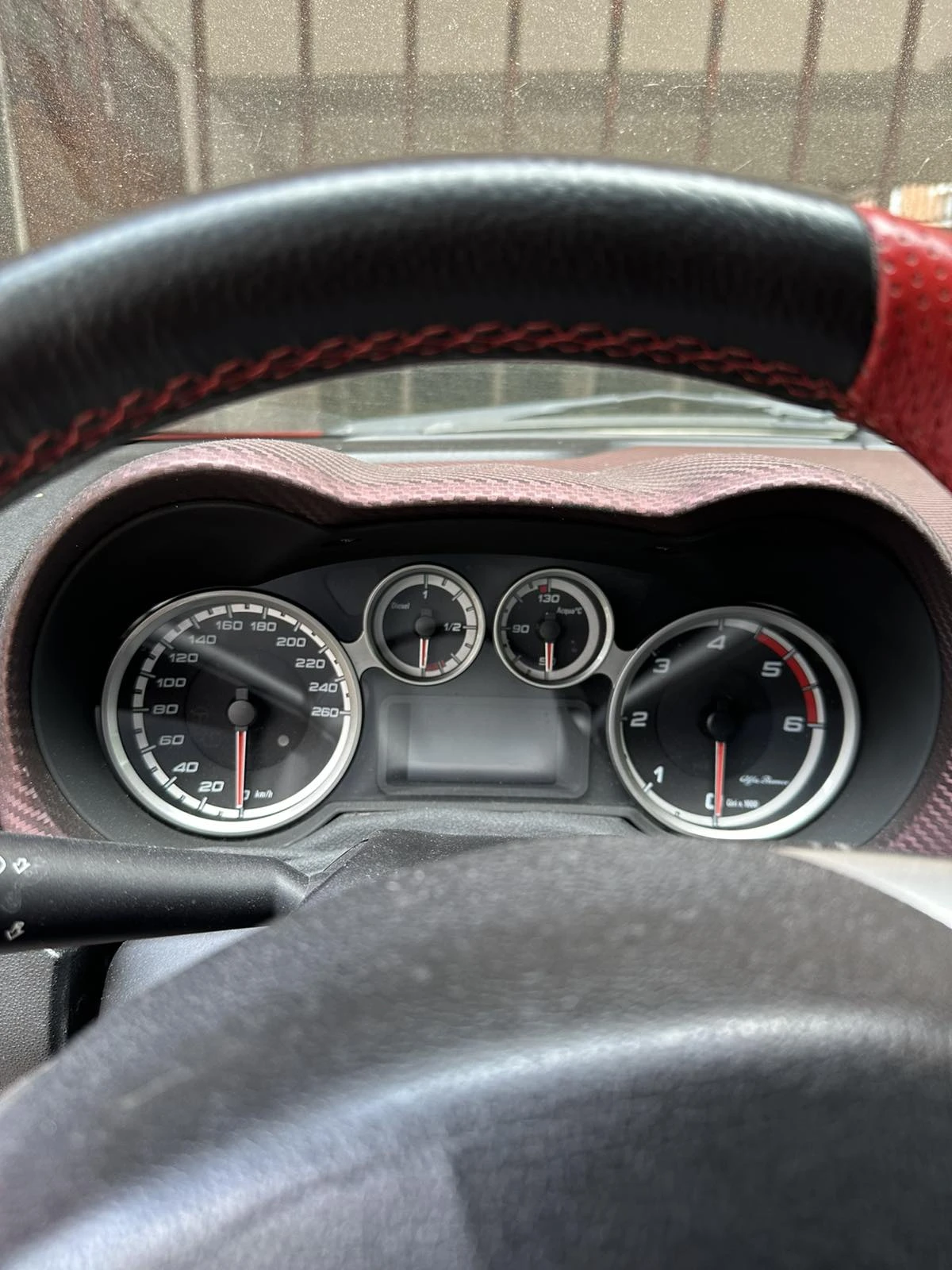 Alfa Romeo MiTo JTDM, снимка 9 - Автомобили и джипове - 54767489