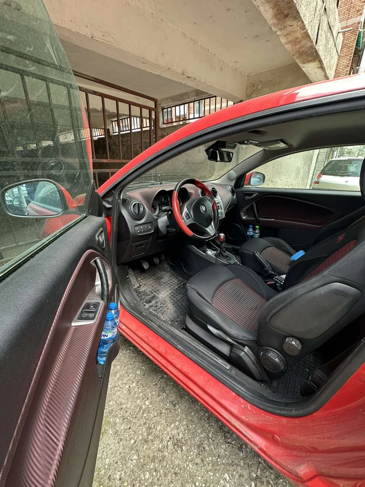 Alfa Romeo MiTo JTDM, снимка 11 - Автомобили и джипове - 54767489