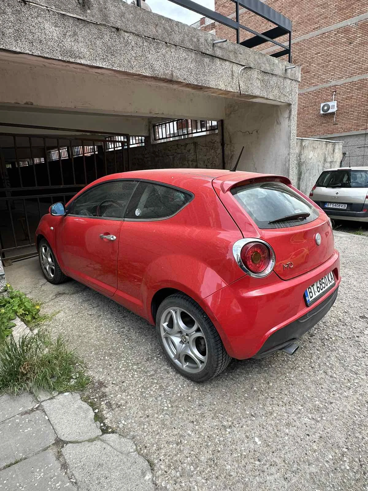 Alfa Romeo MiTo JTDM, снимка 4 - Автомобили и джипове - 54767489