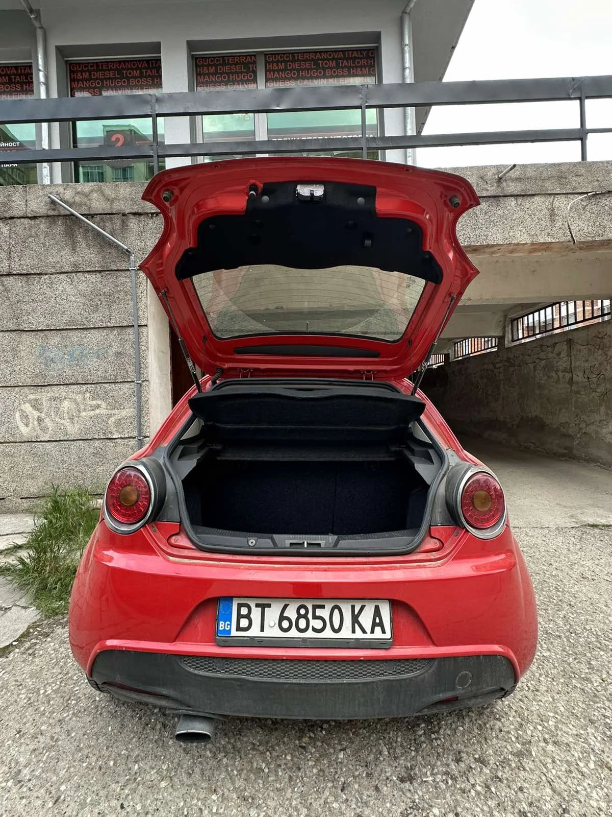 Alfa Romeo MiTo JTDM, снимка 15 - Автомобили и джипове - 54767489