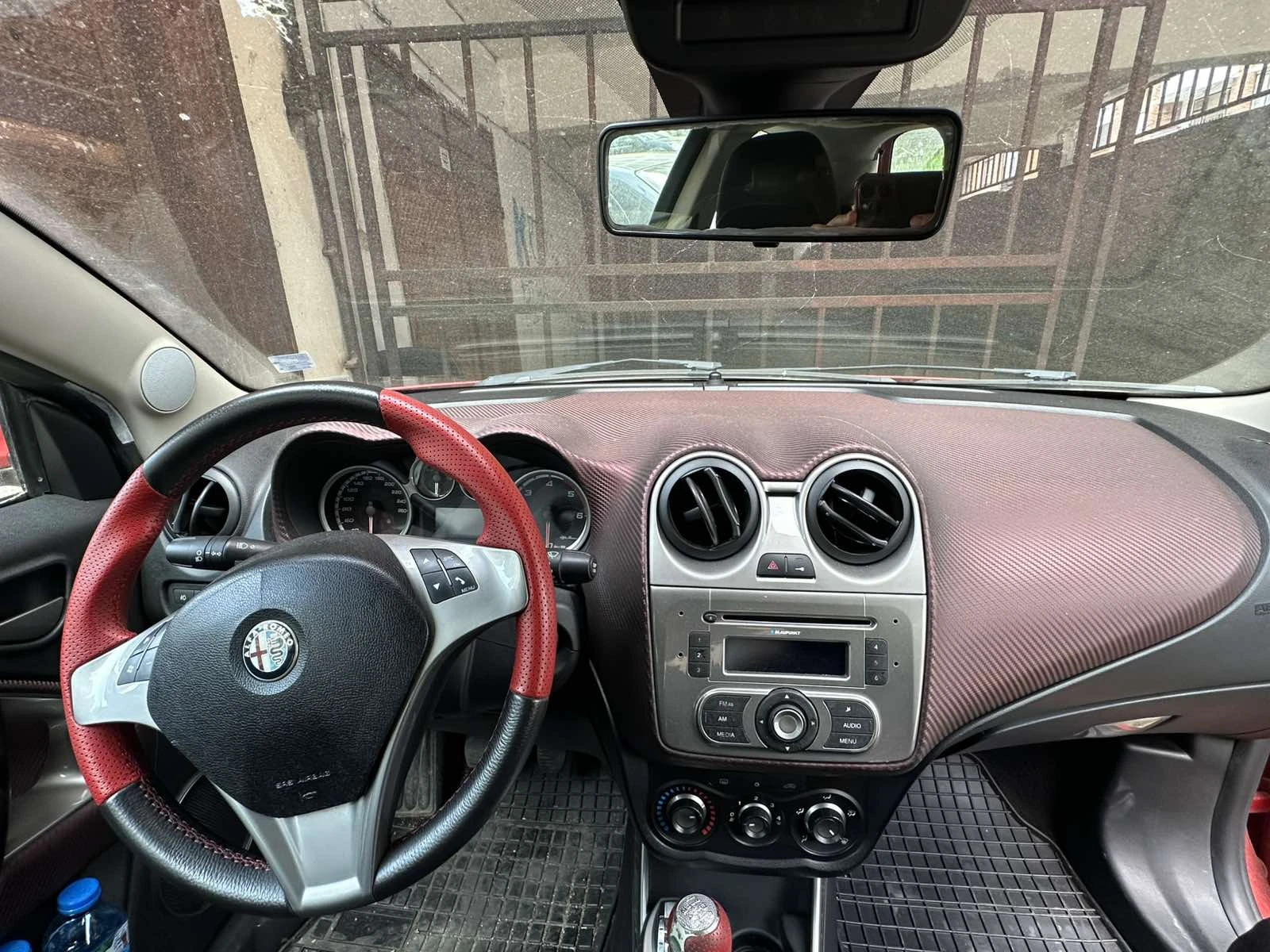 Alfa Romeo MiTo JTDM, снимка 13 - Автомобили и джипове - 54767489