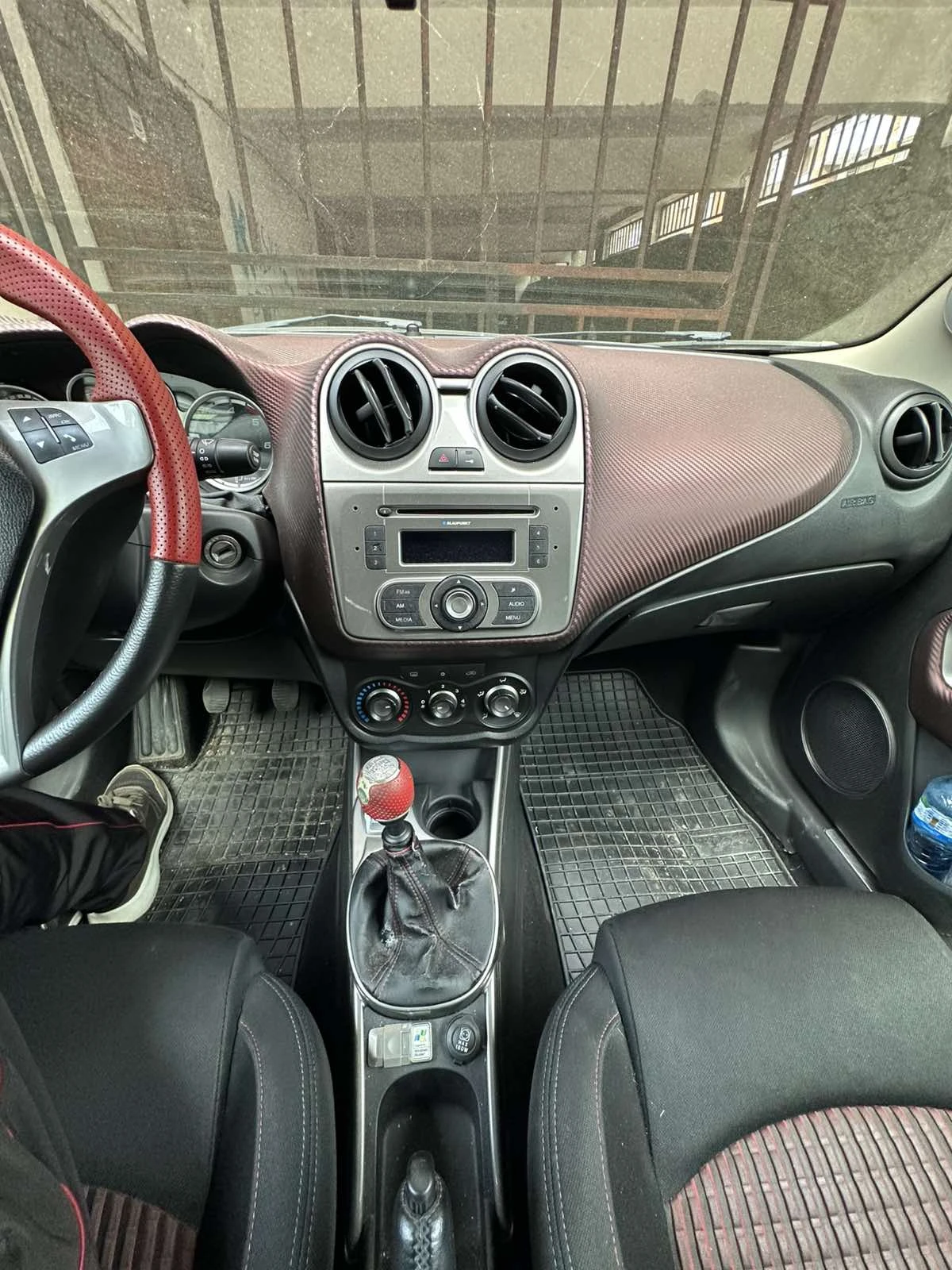 Alfa Romeo MiTo JTDM, снимка 8 - Автомобили и джипове - 54767489